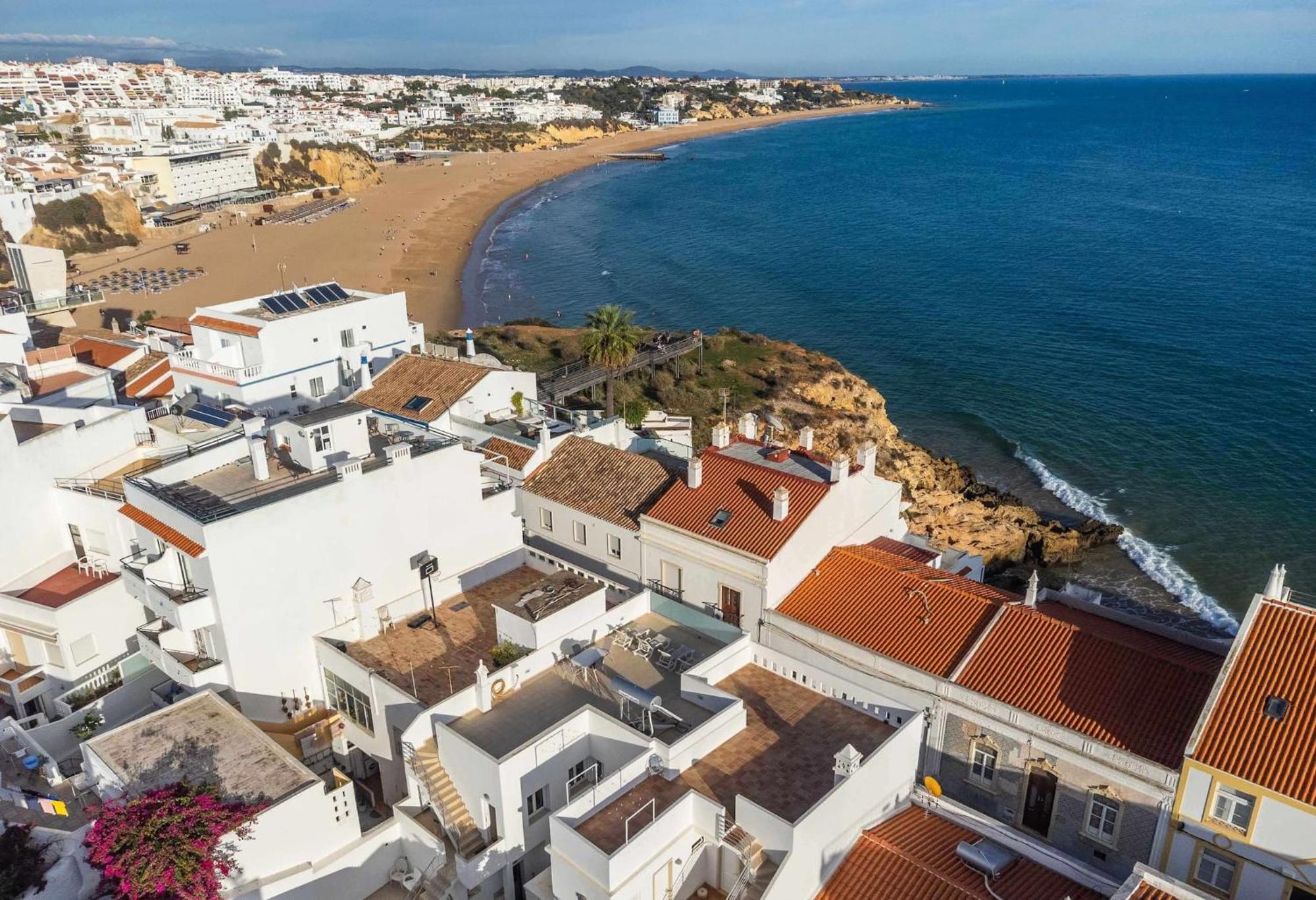 Casa Mar D'Alma - 100M From The Beach Albufeira Exterior foto