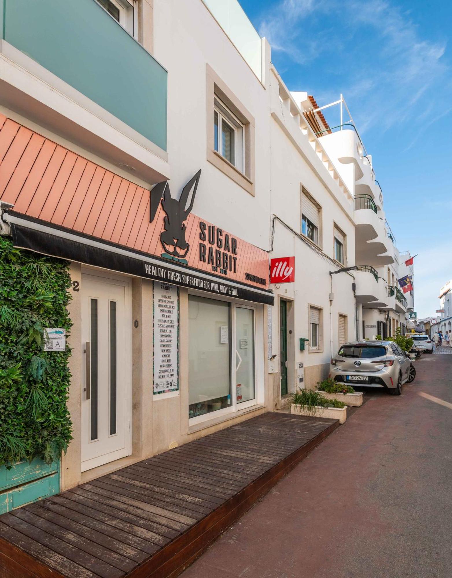 Casa Mar D'Alma - 100M From The Beach Albufeira Exterior foto