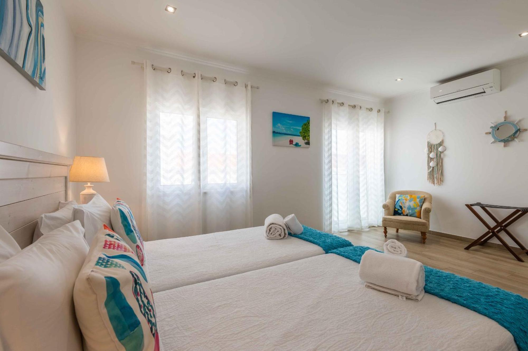 Casa Mar D'Alma - 100M From The Beach Albufeira Exterior foto